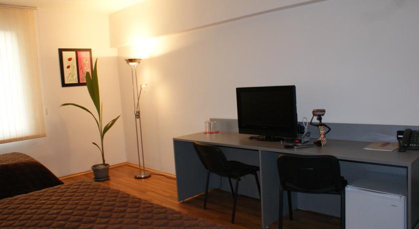 Atm Center Hotel Sofia Eksteriør billede