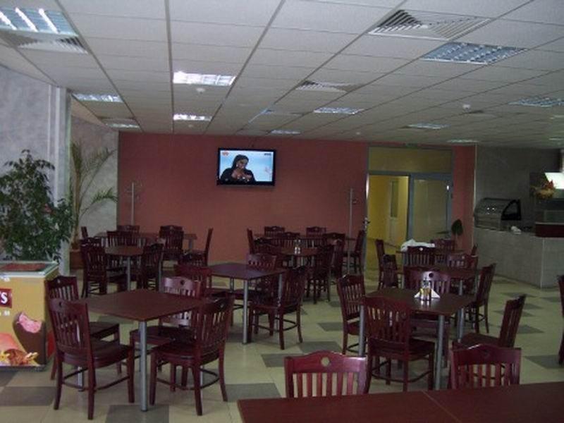 Atm Center Hotel Sofia Restaurant billede