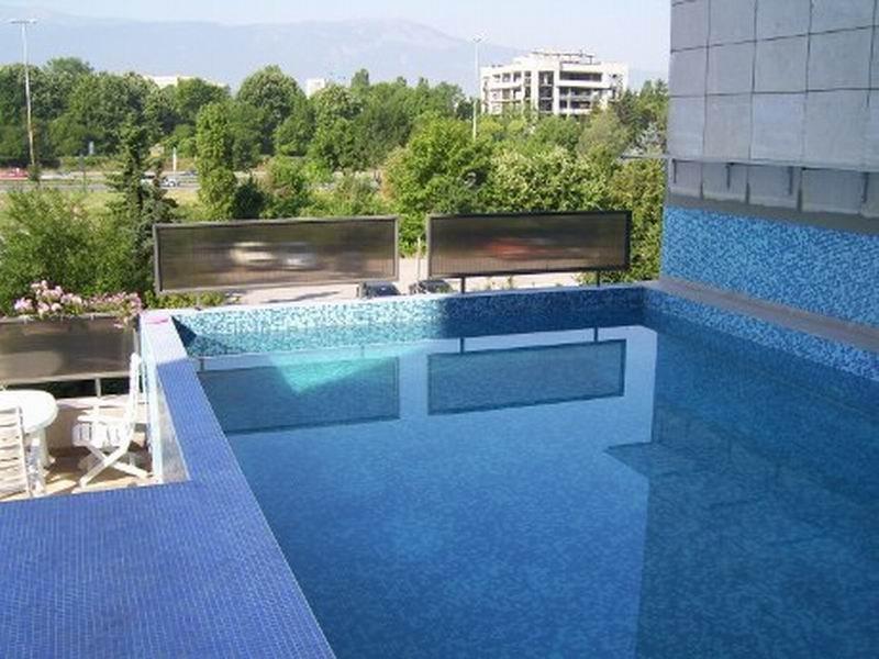 Atm Center Hotel Sofia Faciliteter billede