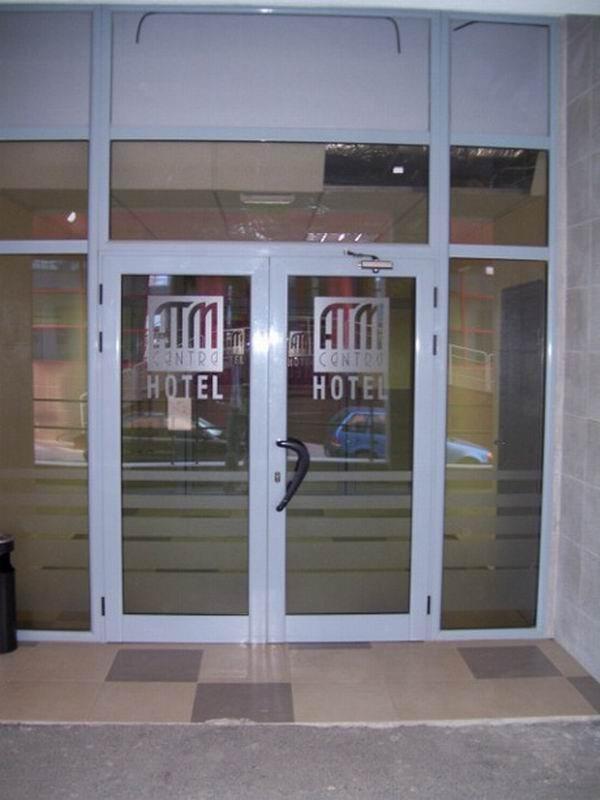 Atm Center Hotel Sofia Eksteriør billede